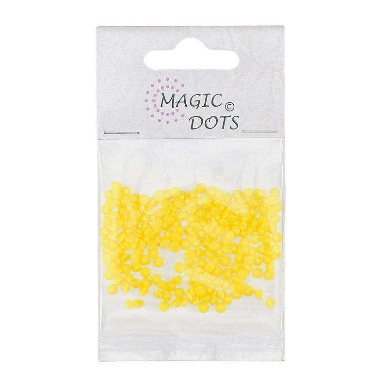 Punti magici • punti gialli