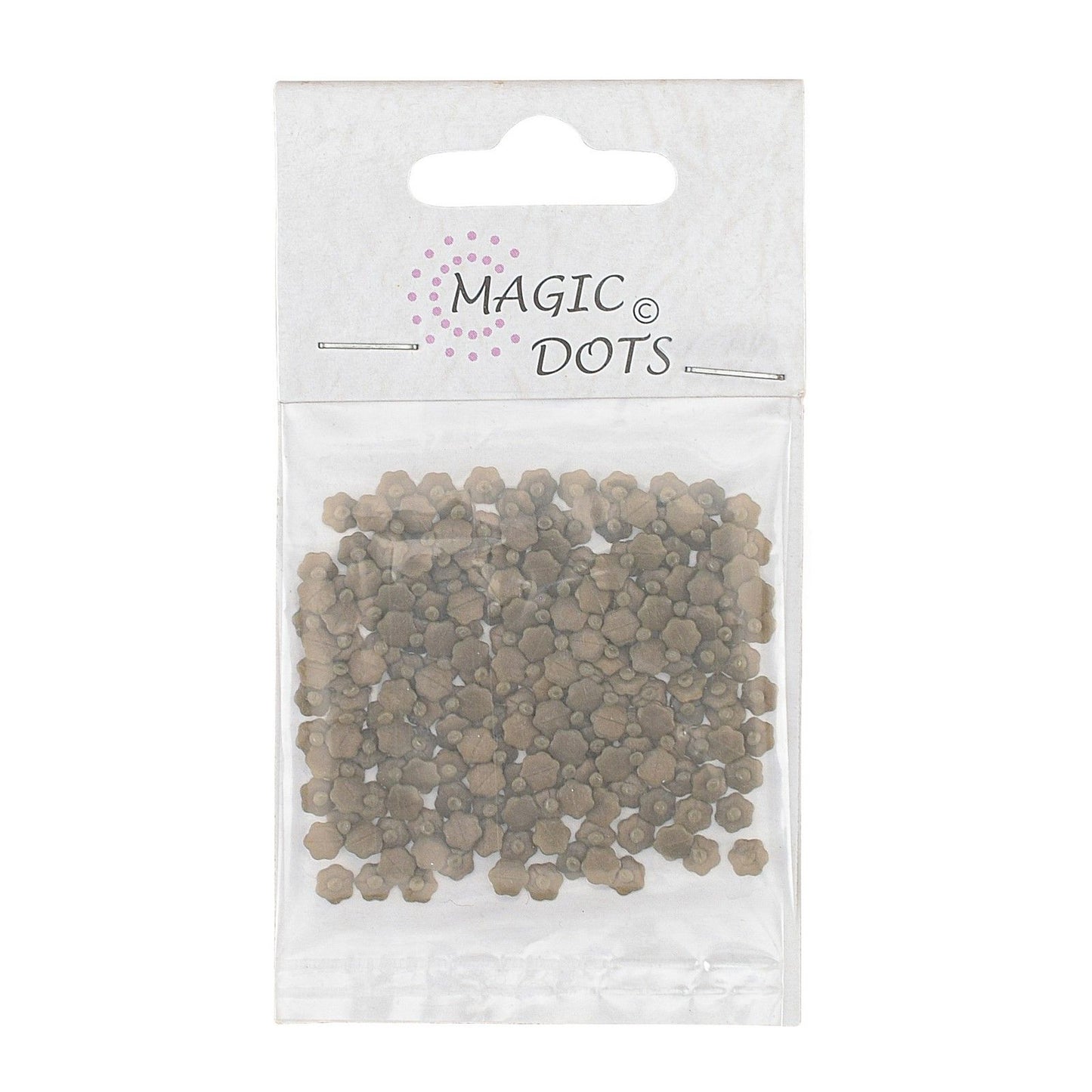 Puntos mágicos • puntos flor oro