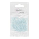 Punti magici • puntini fiore azzurro