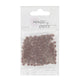 Magic dots • flower brown