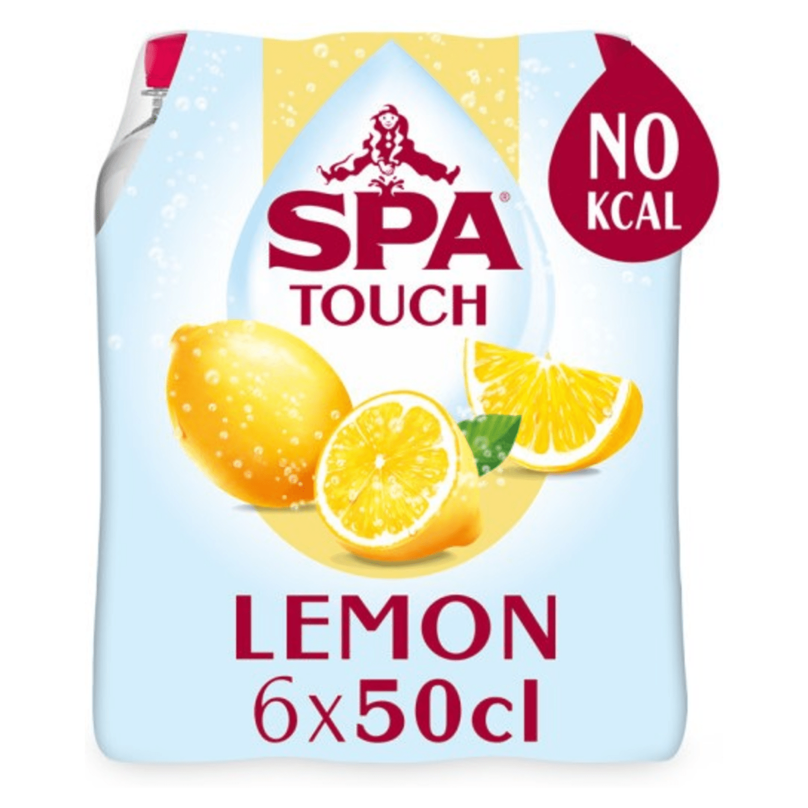 Tappo di limone Spa touch rkling (6x 50cl)