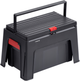 Taburete con caja de herramientas 3 en 1 Meister - wu9095100