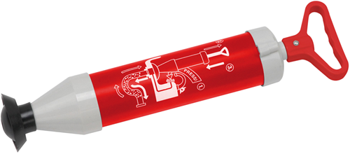 Bomba de vacío para limpieza de desagües Meister 380 mm - wu9404700