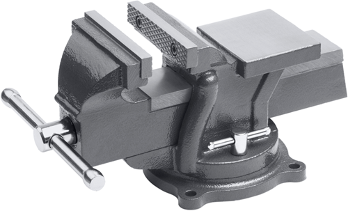 Morsa Meister girevole 100mm l - wu5143500