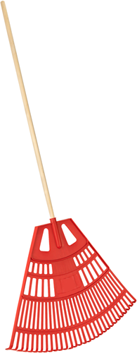 Rastrillo de hojas meister xxl 76cm fsc w - wu9903170