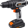 Meister boormachine 18v li-ion mas18v 5y w (1x 5.0ah accu) - wu5451310