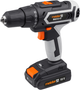 Trapano Meister 18v li-ion mas18v 5 anni w - wu5451310