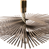 Meister dario tools cepillo metálico dario 20x20cm - cmb208320