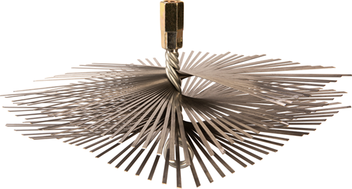 Meister dario tools cepillo metálico dario 20x20cm - cmb208320