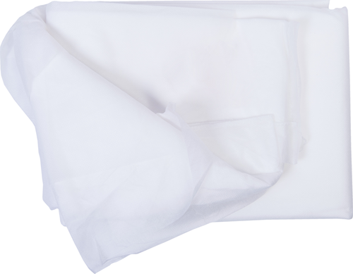Lona Meister para jardín 10x1,5m blanca - wu9961310