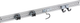 Lista attrezzi Meister alluminio 5 pezzi 80cm - wu9953360