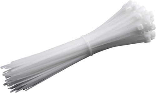 Meister kabelbinder 200x4,8mm 100st wi - wu7452560