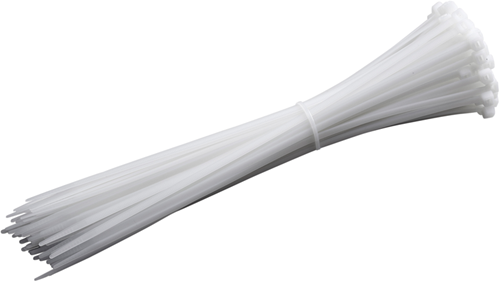 Fascetta Meister 300x4,8mm 100pz wi - wu7452580