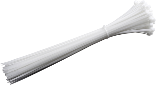 Fascetta Meister 370x4.8mm con 50pz - wu7452380