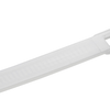 Fascetta fermacavo Meister richiudibile wi 25pz w - wu7452460