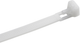 Fascetta fermacavo Meister richiudibile wi 25pz w - wu7452460