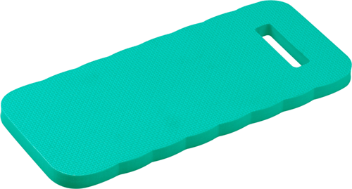 Cuscino per ginocchio Meister 40x18x2cm verde - wu9979000