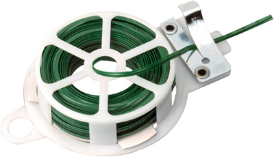 Alambre para atar de plástico Meister (carrete de 20 m) w - wu9970050