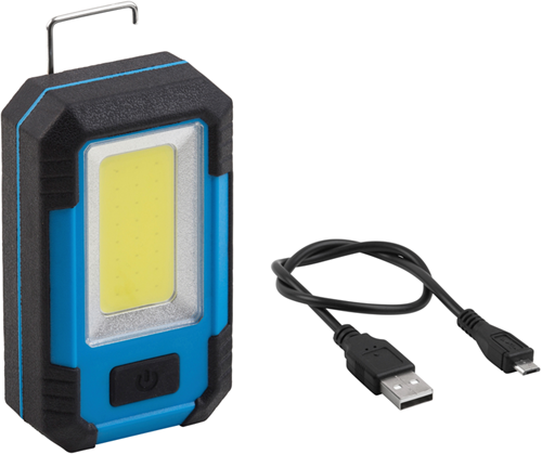 Meister led werklamp met powerbank - wu7490300