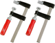 Set di pinze per colla Meister 250x50mm 2 pezzi - wu5217450