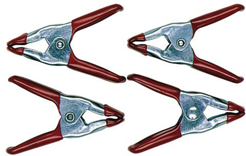Set di pinze per colla Meister 50 mm 4 pezzi - wu5285800