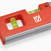 Meister mini-waterpas 100mm - wu6144100