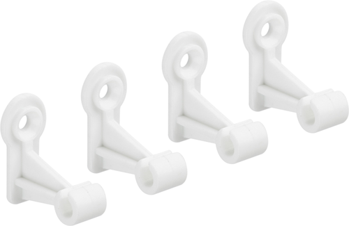Set di montaggio Meister per parco giochi per piante bianco - wu9964810