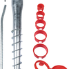 Ancoraggio per ombrellone Meister dia 26-65mm w - wu9979400