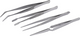 Set pinzette Meister 4 pezzi - wu1907800