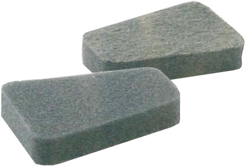 Meister rakso reinigingsset haarden 2dlg box - b46419