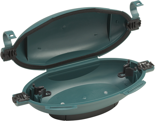 Cassetta di sicurezza Ngk Meister Large Verleabels IP44 - wu7436100