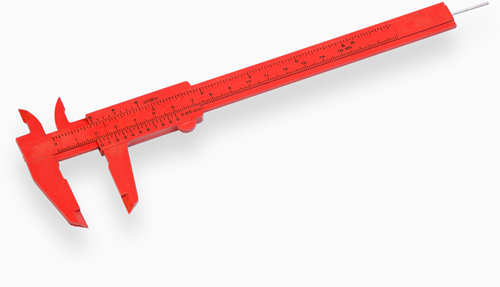 Pinza Meister plastica 150mm - wu6600650