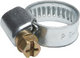 Meister slangklem 8-12mm mini rvs 2st w - wu9923430