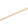Mango meister madera 24x1200mm con rosca - wu9945197