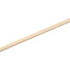 Mango meister madera 24x1200mm con rosca - wu9945197