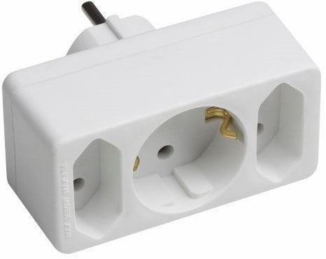 Distributore multipresa Meister wi - wu7423510