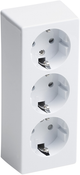 Presa da parete Meister 3v wi cube w - wu7416030