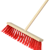 Escoba de jardín meister con tallo de 40 cm - wu4360510