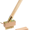 Set spazzole per giunti Meister con manico 3pz w - wu4360710