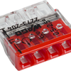 Meister wago verb. doos 4v 25st 2273-204 w - wu7456440