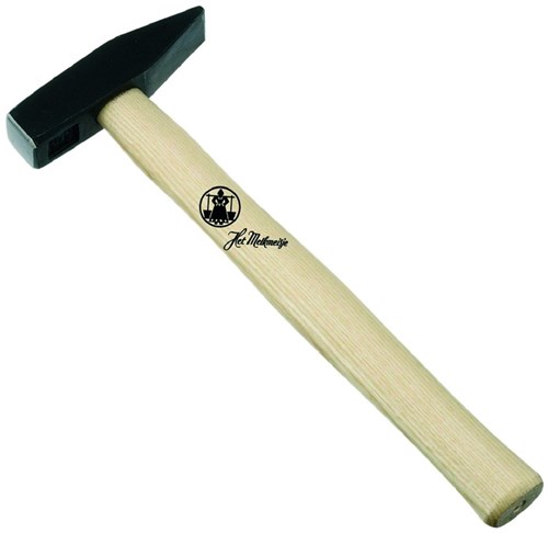 Martillo de banco lechera, mango de fresno, 1500gr. -mm773150