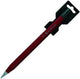 Cincel de punta para hormigón lechera 250 mm zb - mm21250v