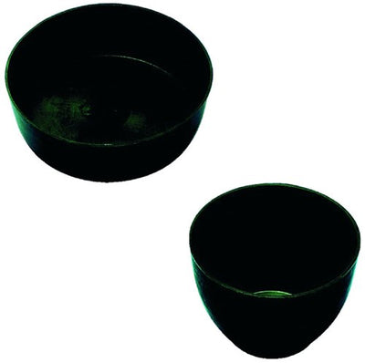 Tazza in gesso Milkmaid rotonda, conica d=127 mm alta m - mm630001
