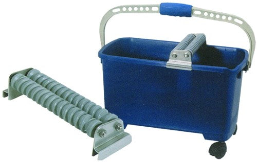 Secchio lavaggio Milkmaid de luxe 22 lt + ruote - mm499000 - mm499000