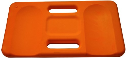 Cuscino per ginocchio Milkmaid ergo soft 440x240x30 mm - mm853000 - mm853000