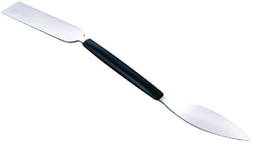 Melkmeisje paleerijzer rvs 26mm. - mm725026