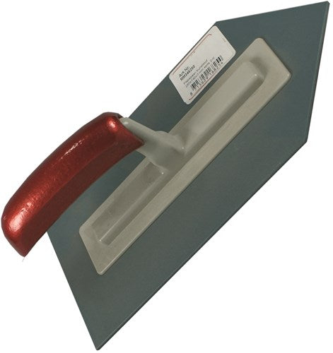 Spatola in plastica Milkmaid 280x140x3 mm a punta - mm346280