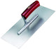 Espátula lechera acero inoxidable con mango curvo 280x130 - mm327280 - mm327280