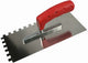 Melkmeisje plakspaan rvs softgrip 8 mm get.280x130 - mm621508