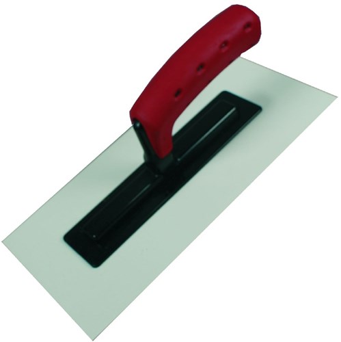 Spatola Milkmaid plastica morbida 28x14x2 bianca - mm343280